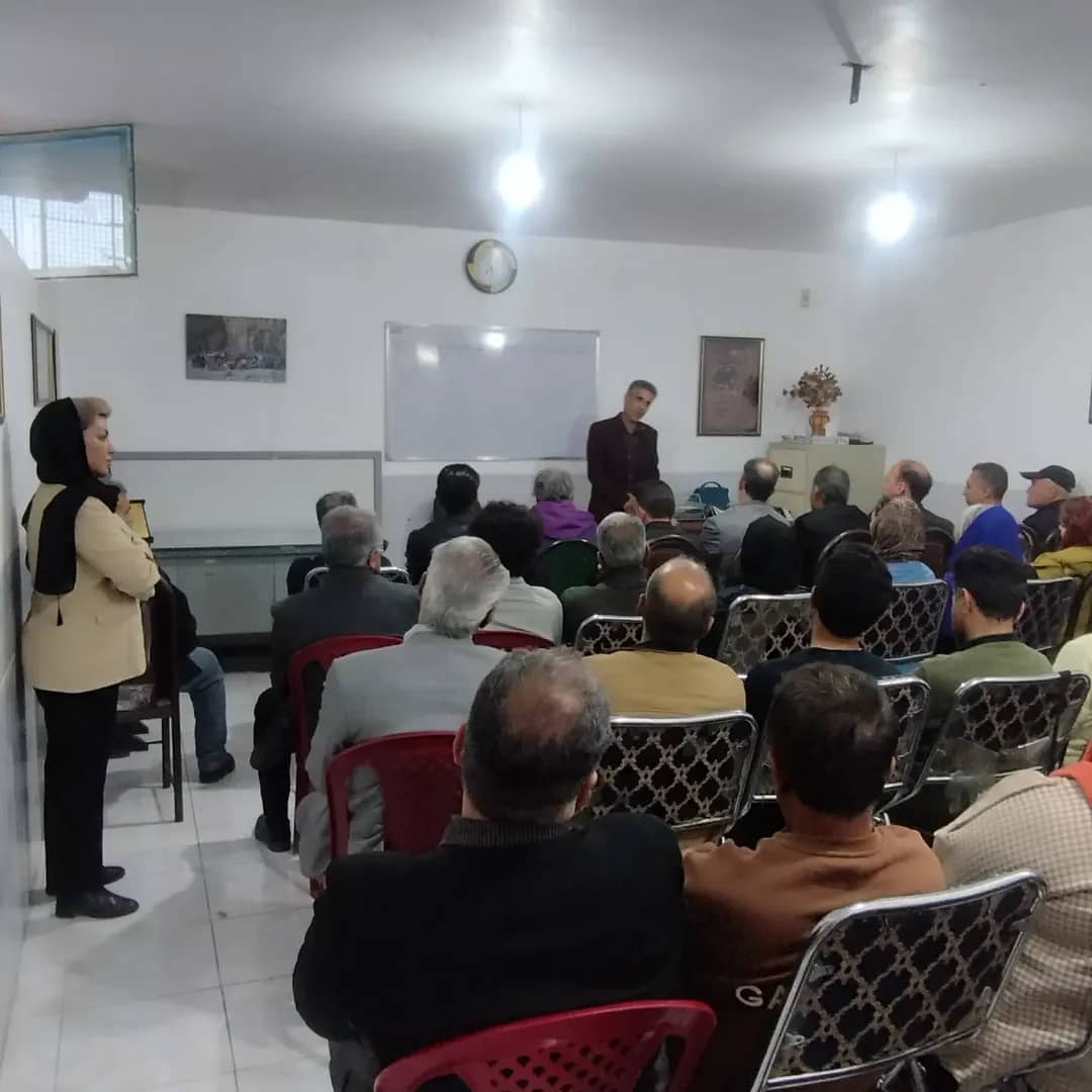 برگزاری کارگاه آموزشی طبیعت و جشن های ایرانی