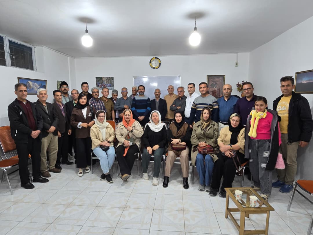 کارگاه کوهنوردی در زمستان و الزامات آن